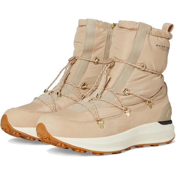 NEW PAJAR Urban Combat Hi Waterproof Boots IN SEnd for women 1225 8m4 - Picture 1 of 8